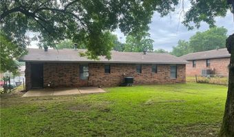 1505 6th Ter, Barling, AR 72923