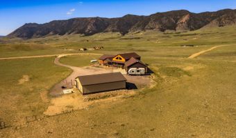 67 Cowboy Way, Centennial, WY 82055
