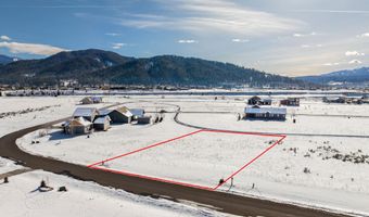 ASTER LOOP lot 78, Alpine, WY 83128