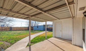 1541 Squires Rd, Abilene, TX 79602