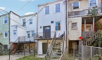 1517 N ELLAMONT St, Baltimore, MD 21216