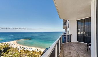 10225 Collins Ave 1703, Bal Harbour, FL 33154