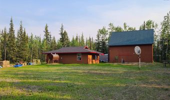 1317 ALASKA Hwy, Tok, AK 99780