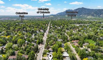 3565 19th St, Boulder, CO 80304