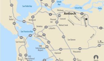 5445 Mountain Ridge Way Plan: Residence 2X, Antioch, CA 94531