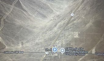 Alona Road, California City, CA 93501
