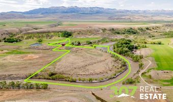 1451 Southfork Rd, Cody, WY 82414