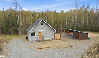 5805 S Saquonee St, Big Lake, AK 99652