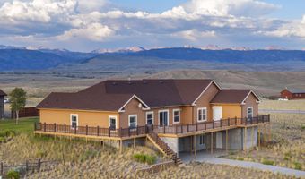 63 IROQUOIS Trl, Boulder, WY 82923
