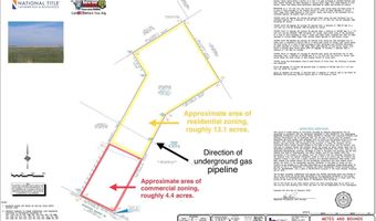 INTERSTATE 45 SERVICE Road, Alba, TX 75119