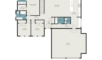 5361 Margot Ln, Allendale, MI 49401