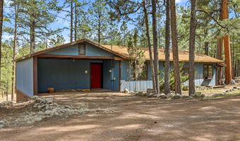 6 N CR 2148, Alpine, AZ 85920