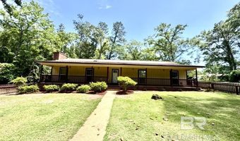 806 Lakeview Dr, Bay Minette, AL 36507