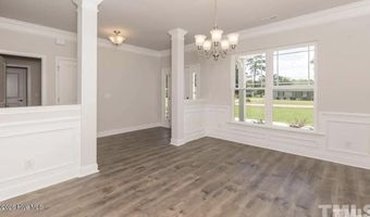 3536 Buster Ct Lot 26, Bailey, NC 27807