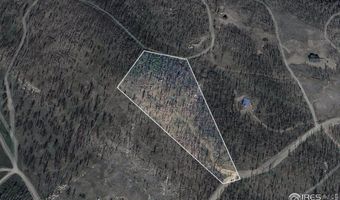 1025 Crystal Mountain Rd, Bellvue, CO 80512
