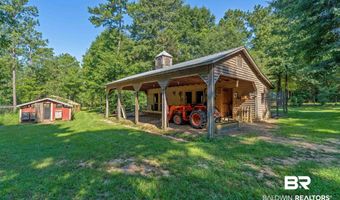 16560 Old Ganey Rd, Bay Minette, AL 36507