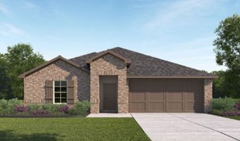 1708 Zander Ct Plan: Kingston, Alvin, TX 77511