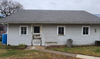 1607 Washington Ave, Baxter Springs, KS 66713