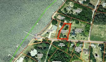 20826 BIVALVE WHARF Rd, Bivalve, MD 21814