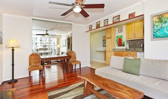 2345 Ala Wai Blvd 1114, Honolulu, HI 96815