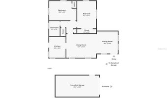 1021 N FOREST Ave, Orlando, FL 32803