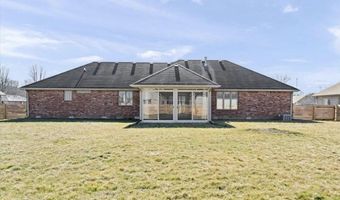 3748 Campbell Dr, Anderson, IN 46012