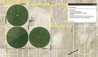 800 E 6400 N, Beryl, UT 84714
