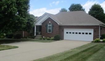 1217 Wedgewood Dr, Bardstown, KY 40004