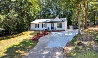 1316 Hickory Cir, Auburn, GA 30011