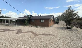 876 S La Mesa Dr, Benson, AZ 85602