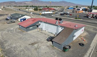 870 S Broad Street Lot Business Is The Overtime Sports Bar & Grill, Battle Mountain, NV 89820