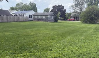 W 39th Street W, Anderson, IN 46013