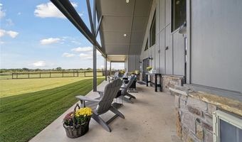 4320 N 135 Rd, Beggs, OK 74421