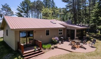 1551 PROPWASH BAY Rd, Arbor Vitae, WI 54568
