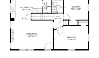5110 N 19TH Rd N, Arlington, VA 22207
