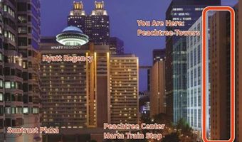 300 Peachtree 6H, Atlanta, GA 30308