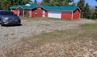 1875 E M-30 Rd, Alger, MI 48610