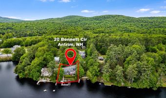 20 Bennett Cir, Antrim, NH 03440