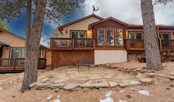 33 Clay Ter, Angel Fire, NM 87710