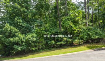 235 Whispering Rdg, Alexander City, AL 35010
