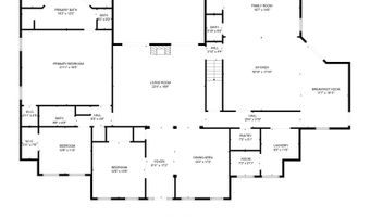 2809 Pinehurst Cv, Benton, AR 72019