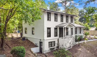 813 Lakeshore Dr, Berkeley Lake, GA 30096