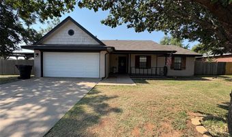 4409 Cole Dr, Abilene, TX 79606