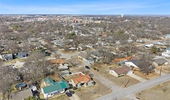 917 E Street NW, Ardmore, OK 73401
