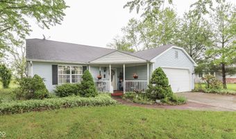 391 S Baldwin St, Bargersville, IN 46106
