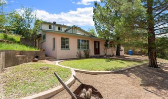 706 SHATTUCK St, Bisbee, AZ 85603