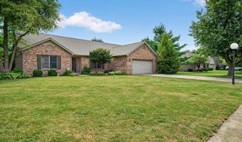 1413 N FAIRVIEW Ave, Alexandria, IN 46001