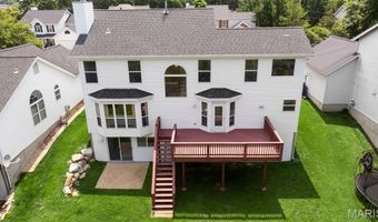 1214 Westrun Dr, Ballwin, MO 63021