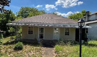 1718 DOOLEY Ave, Anniston, AL 36201