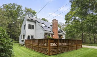 337 Captain Whitney Rd, Becket, MA 01223
